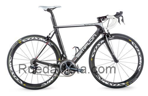 Simplon Nexio ficha técnica y opiniones